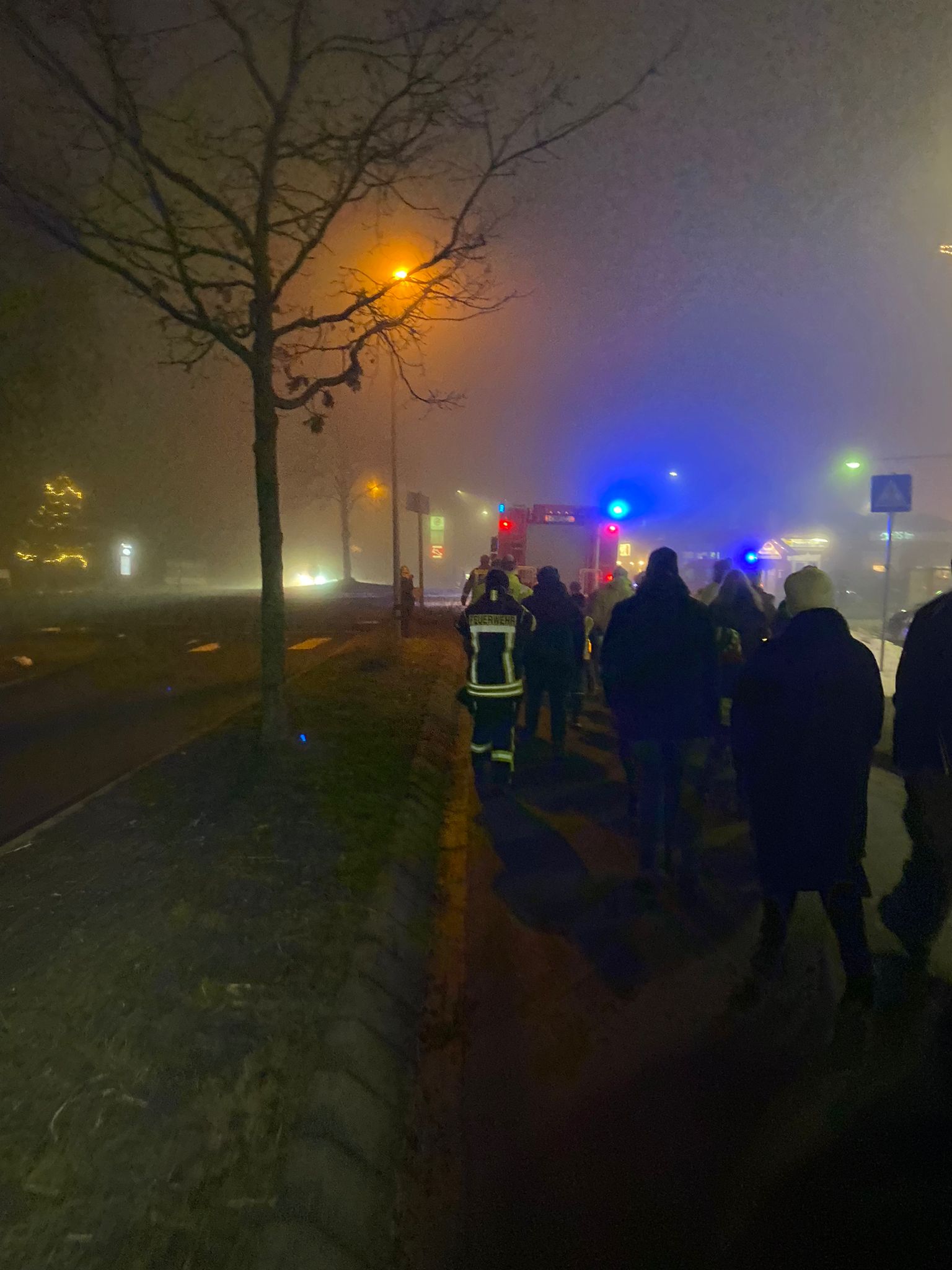 Verkehrsabsicherung