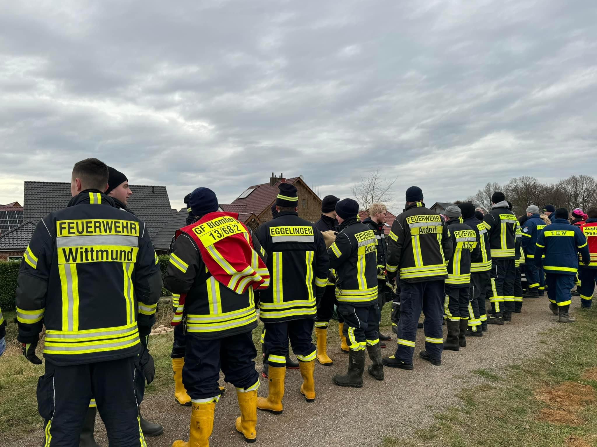 Kreisbereitschaft