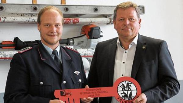 „Dienst der Feuerwehrleute ist unbezahlbar“