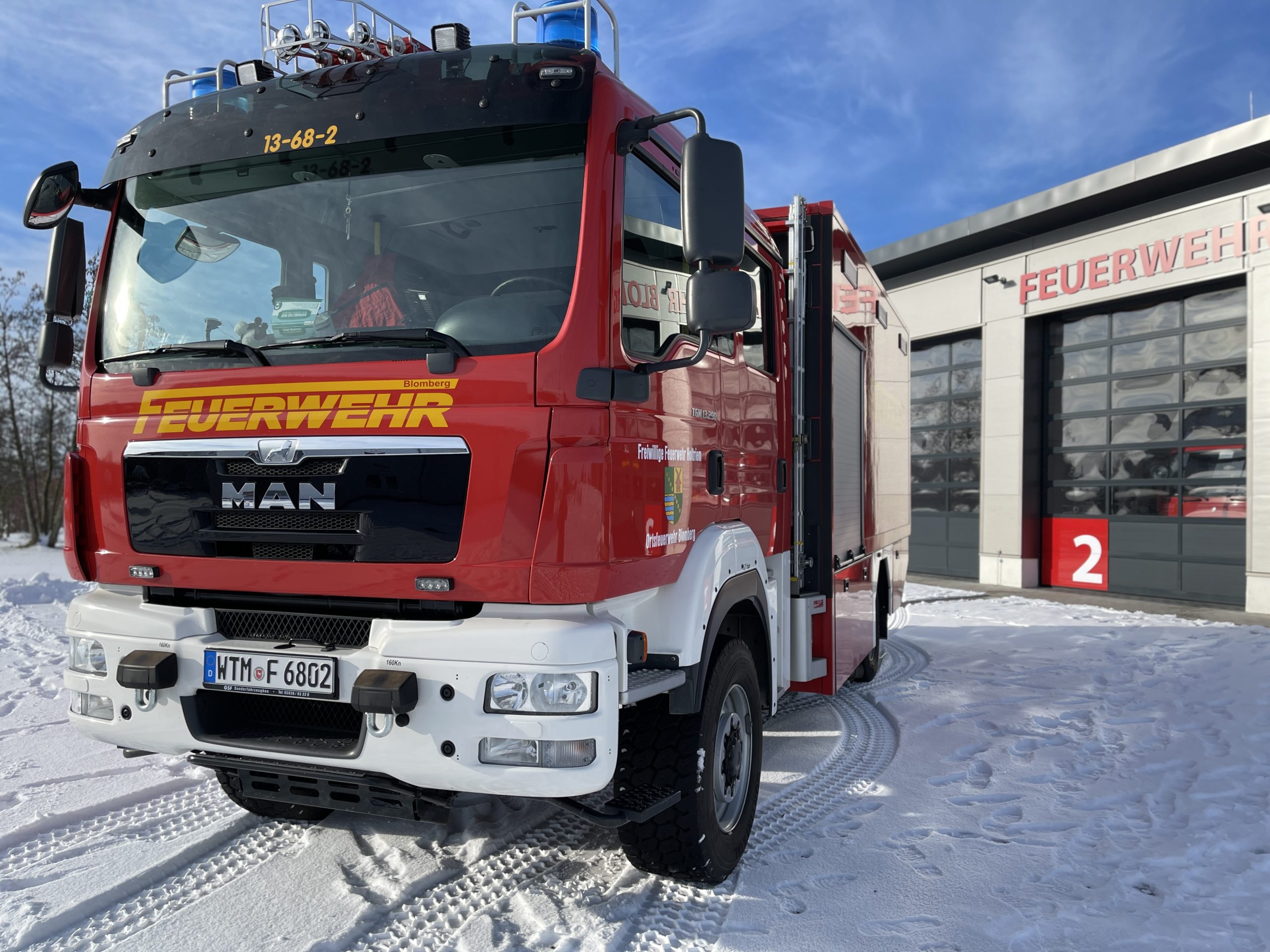 GW-L2 Blomberg