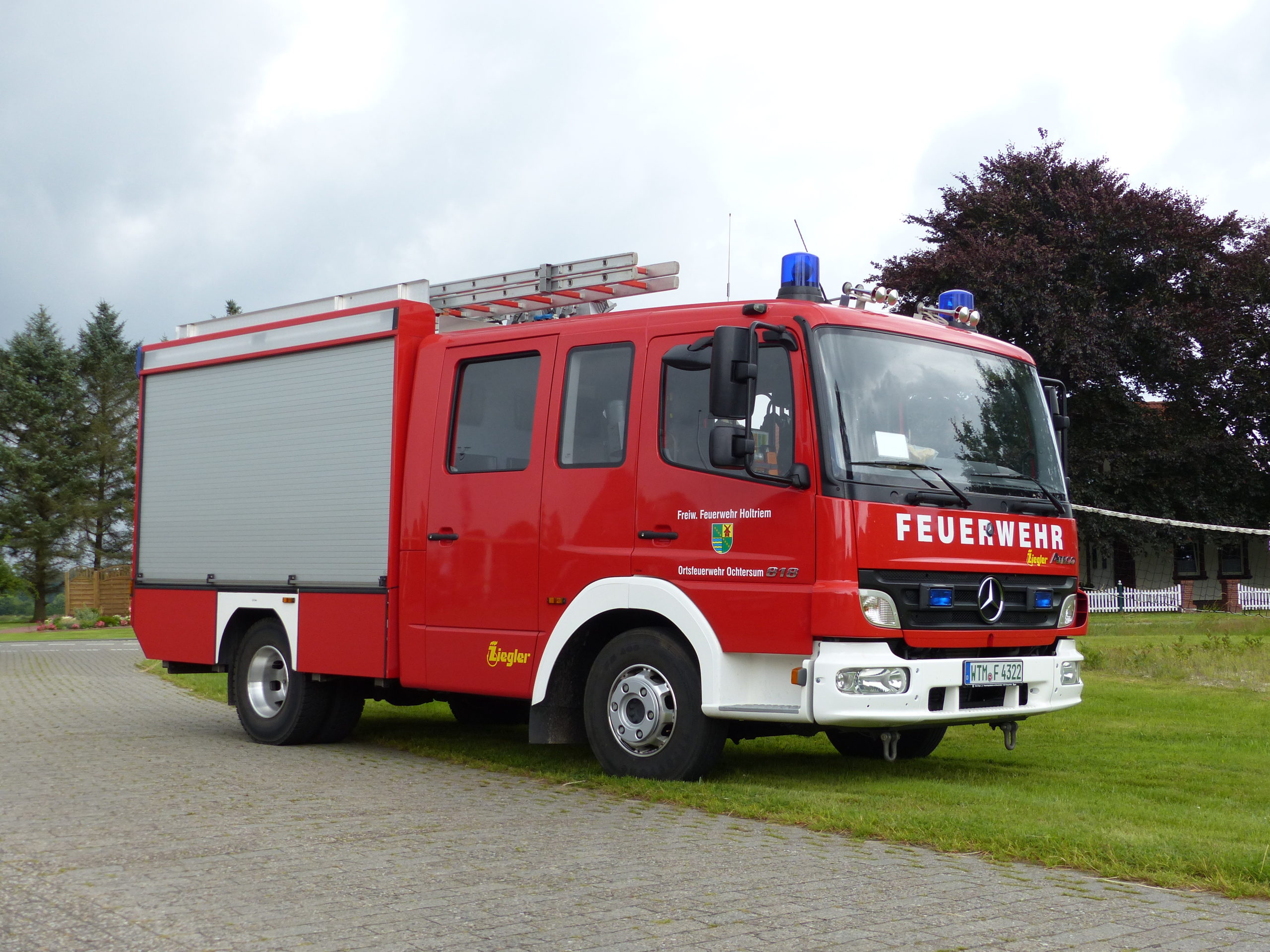 LF 10 Ochtersum