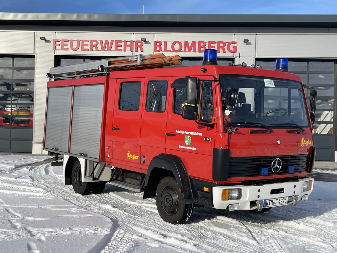 LF 8/6 Blomberg a.D.